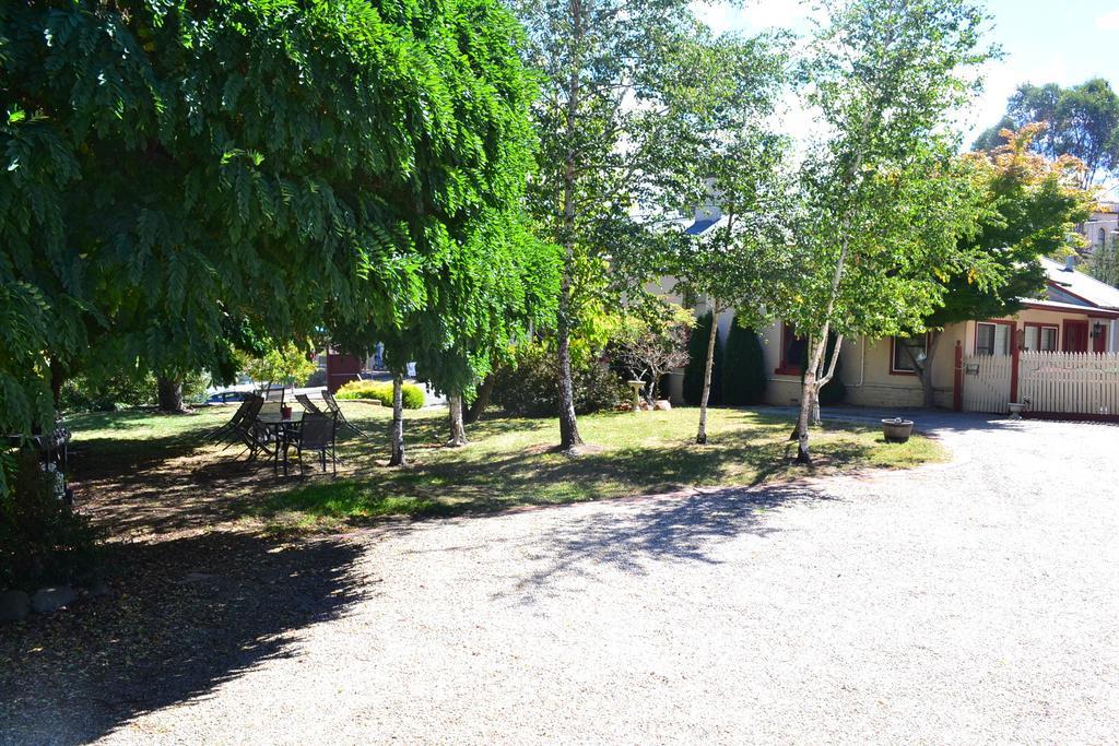 Colonial Bank Motel Omeo Стая снимка