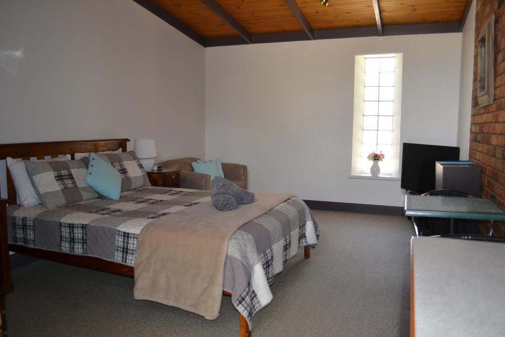 Colonial Bank Motel Omeo Стая снимка